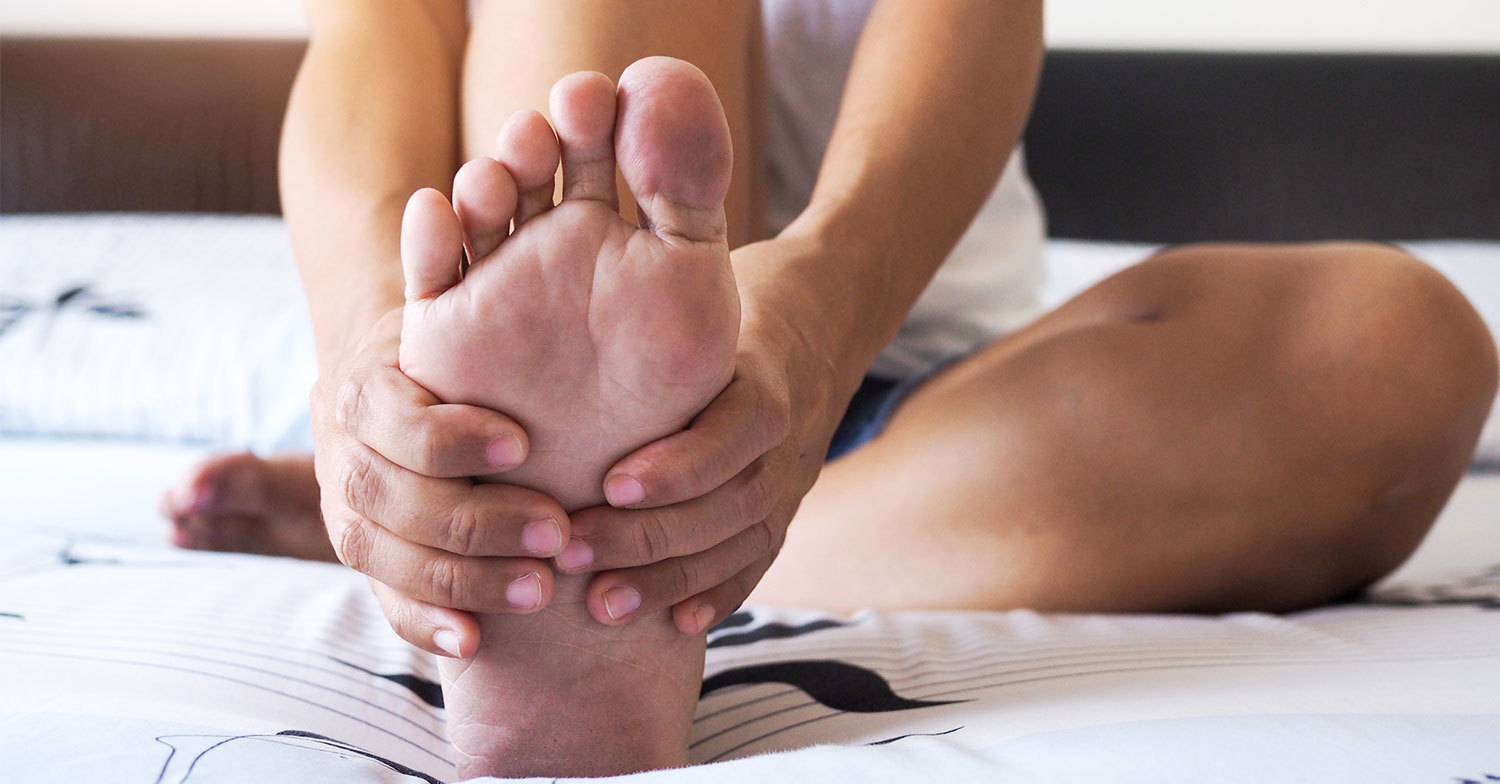 Does Chiropractic Care Help Plantar Fasciitis